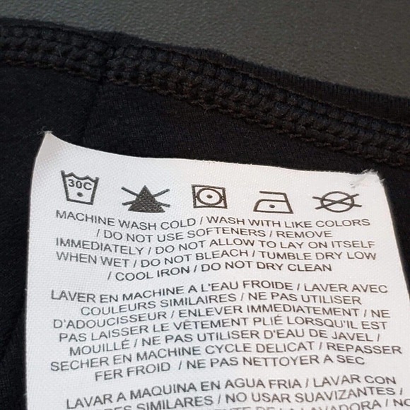 Nike Women’s Court Pure Tennis Skirt-Skort Black Size Womens Medium 728777-010 - Picture 8 of 10